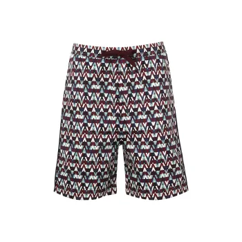 Valentino Casual Shorts Men's Red