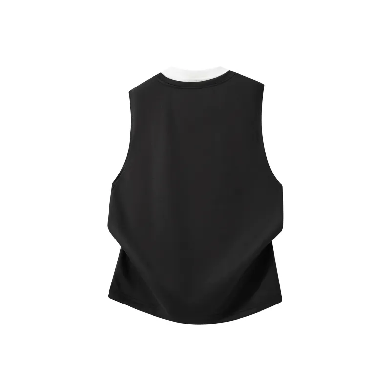 FAKE VINTAGE Tank Tops Unisex-3