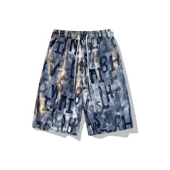 Merry City Casual Shorts Unisex