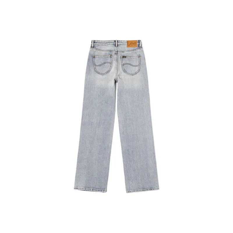 Lee Jeans Women's Light Blue-1