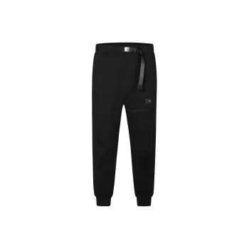 GUUKA TECH Casual Pants Unisex Black