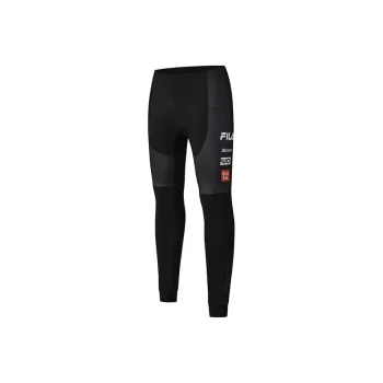 FILA CYCLING Pants Men's Pitch Black