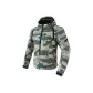 Desert Camouflage-All-Season Windproof-Detachable Liner
