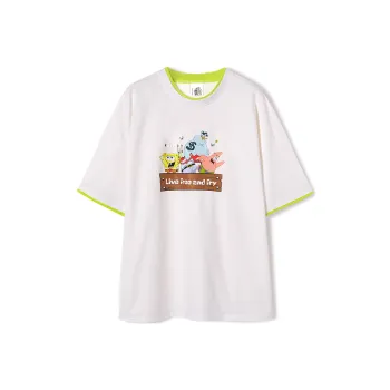 Spongebob Squarepants X I'M ONE T-Shirts Unisex