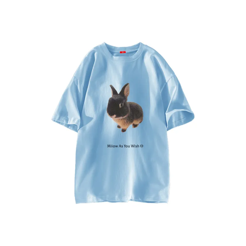 MIIOW T Shirts Unisex-8