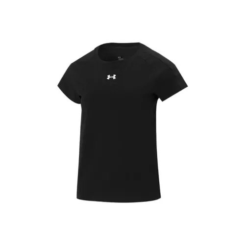 Under Armour T Shirt Women's Black