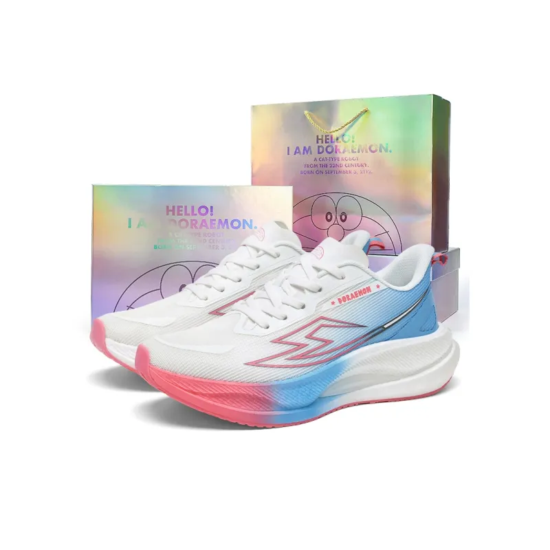 DoraemonA Low Top Running Shoes Unisex-5