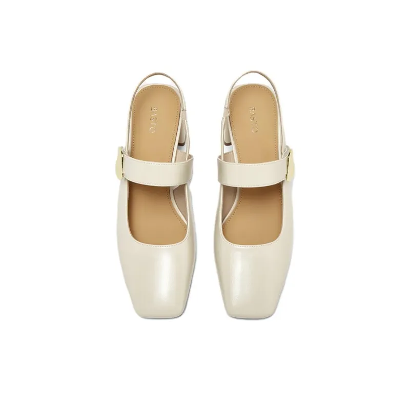 BASTO Casual Single Shoes Women's-10