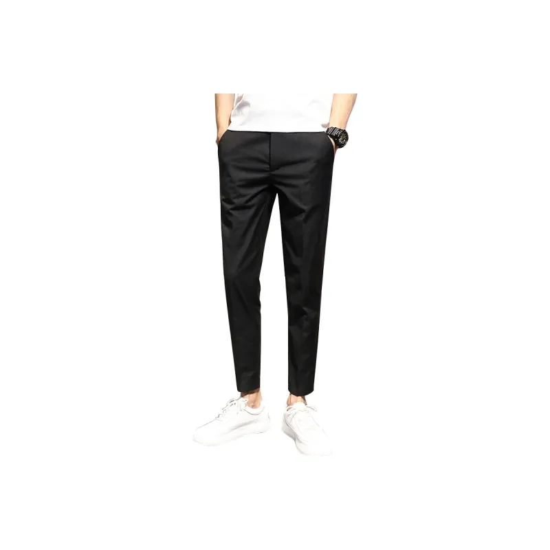 Antioffice Casual Pants Unisex-6