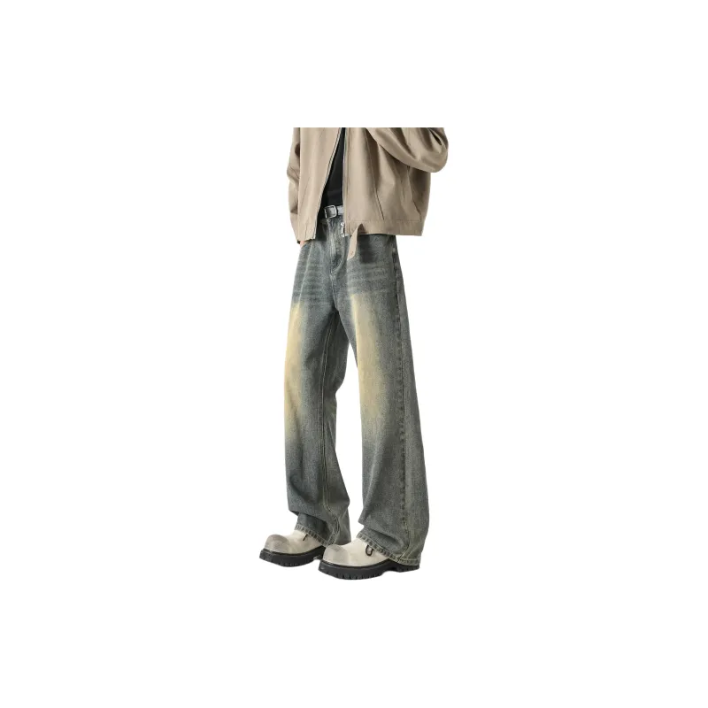 Lightning X Storm Jeans Unisex-11