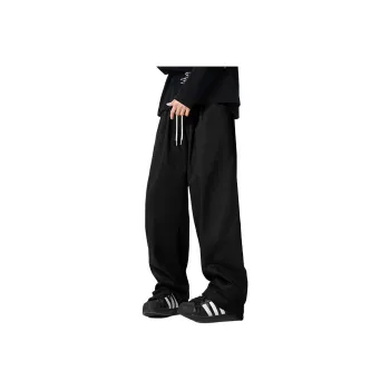 Warrior Huichao Riding The Wind Collection Casual Pants Unisex Army Green