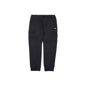 New Era Sports Shorts Unisex Black