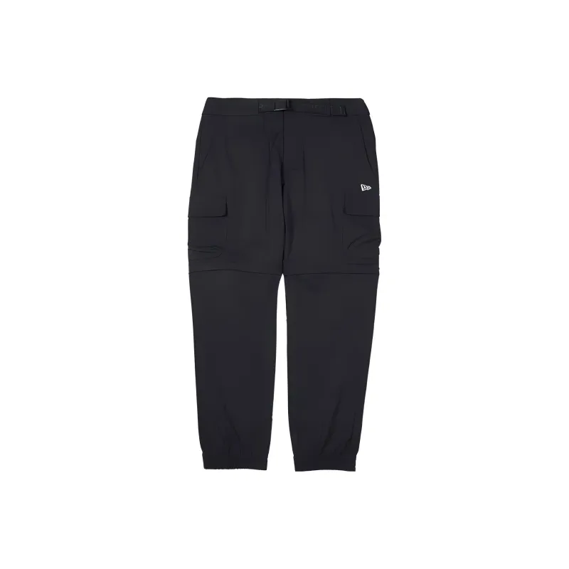 New Era Sports Shorts Unisex Black-0