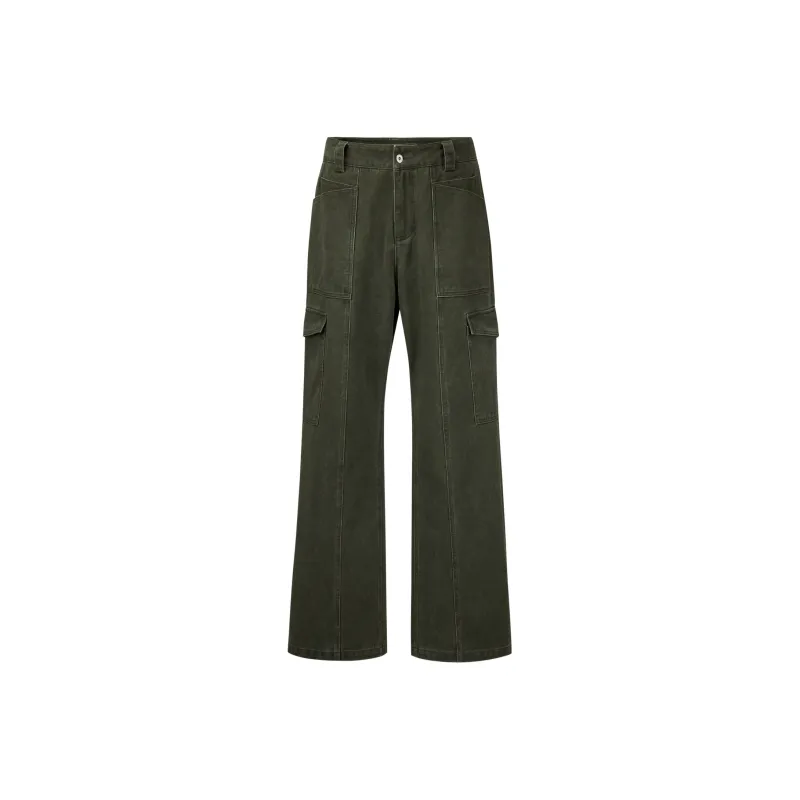 FPA ALWAYS MOVING Series Casual Pants Unisex-5