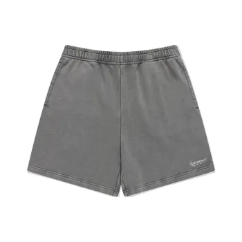 COVERNAT SS24 Casual Shorts Men's Charcoal Gray