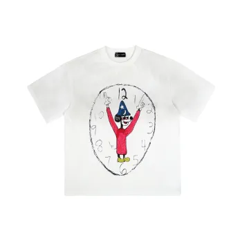 GOSNACE T Shirts Unisex White