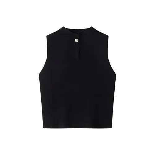 VIKTORIACHAN Tank Tops Women's Black