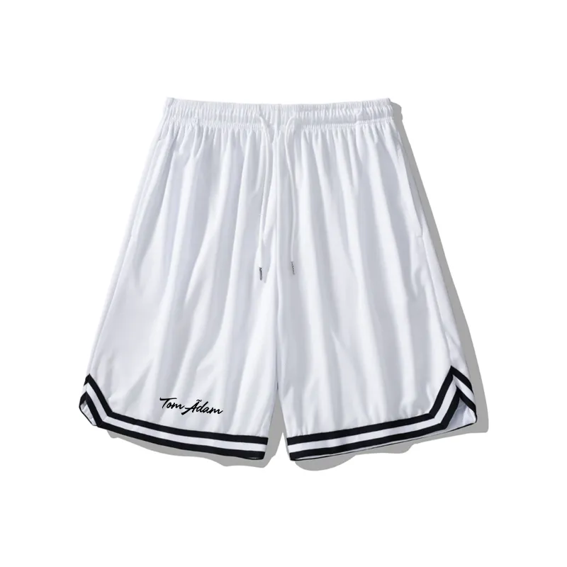 TOM ADAM Casual Shorts Unisex-3