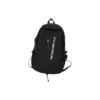 G FAVOR Nylon Backpack Unisex Multicolor