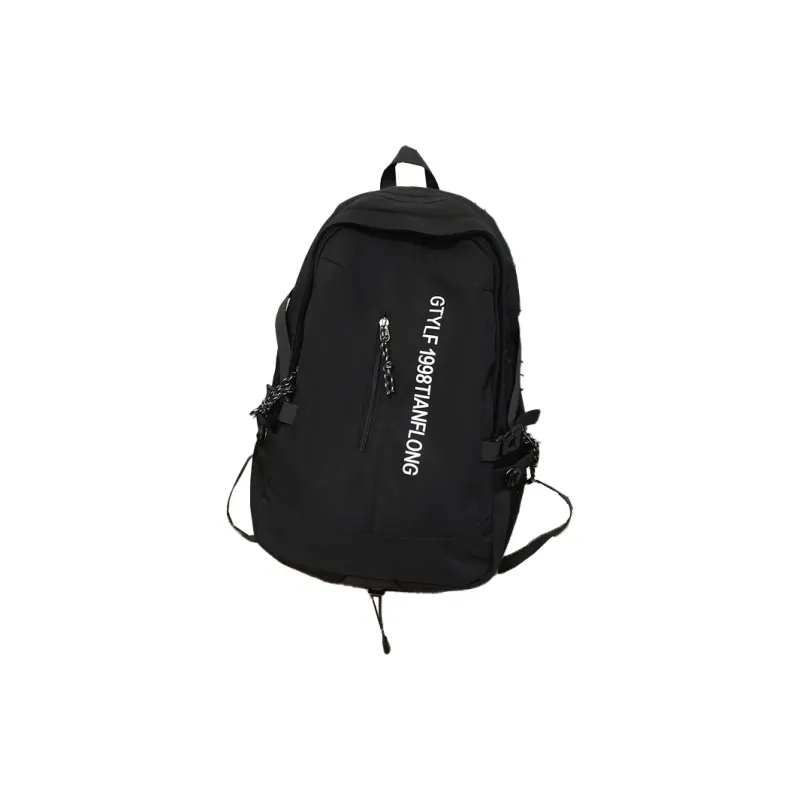 G FAVOR Nylon Backpack Unisex Multicolor-0