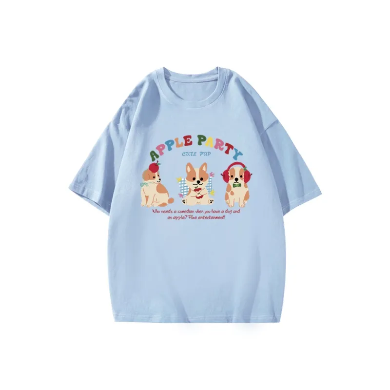 ILYOIL T Shirts Unisex-11