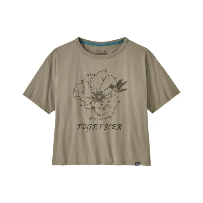 Patagonia Regular T Shirt Women's-6