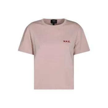 A.P.C Boxy Petit Vpc Crewneck T Shirt
