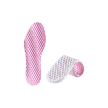 Footprint Tribe PU Insoles Unisex