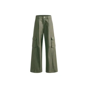 NVRFRGT Casual Pants Unisex Dark Heather Standard