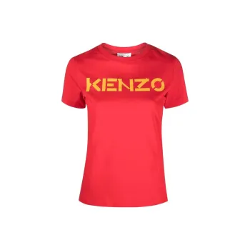 KENZO T-Shirts Women's Red