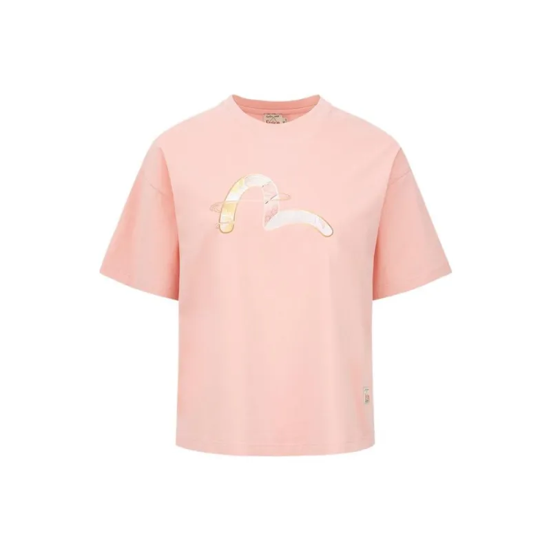 EVISU Crop Tops Women's-6