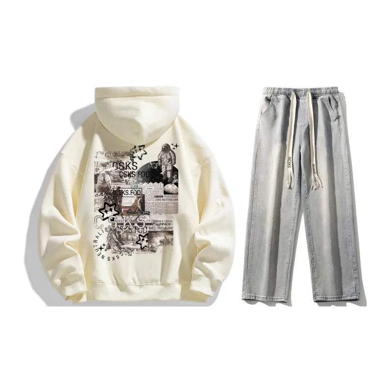 CSKS Sweatshirt Sets Unisex-26