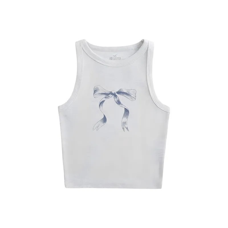 Hollister SS24 Tank Tops Women's-4