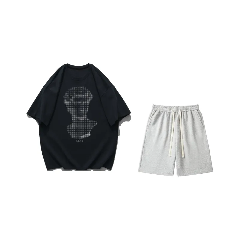 A.X.S.K Casual Sportswear Unisex-8