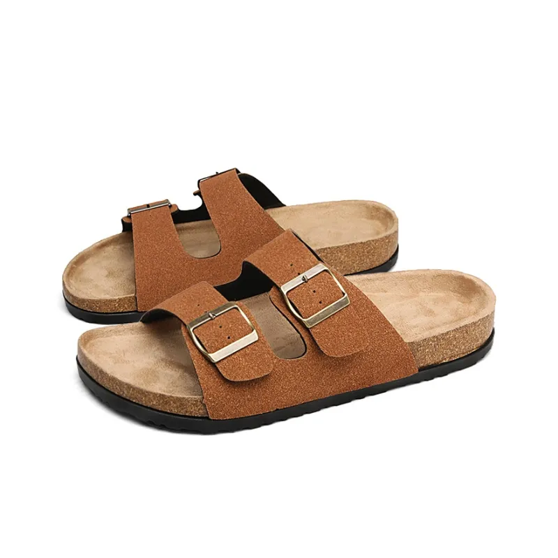 ROBINHOOD Abrasion Resistant Slide Slippers Unisex Box Included-8