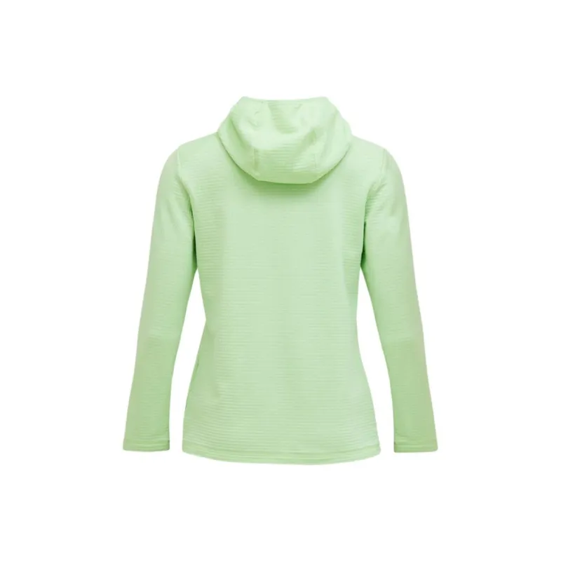 PEAK PERFORMANCE Trail Polartec Jacket Women's Dynamic Green-1