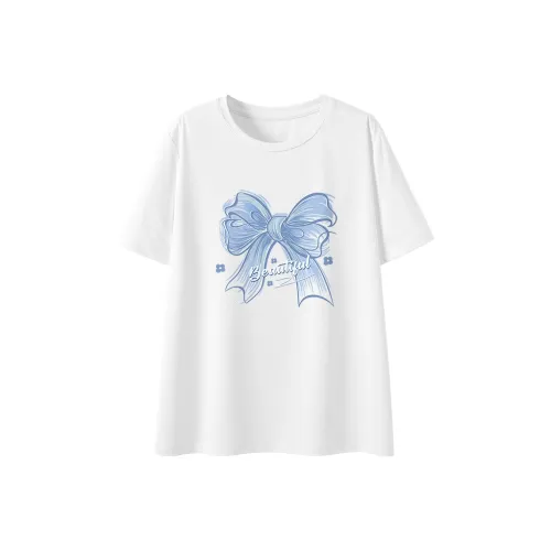 GOSO Drop Shoulder Sleeve T Shirt Women's
