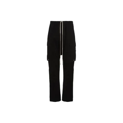 RICK OWENS/RO Casual Pants Men's Black