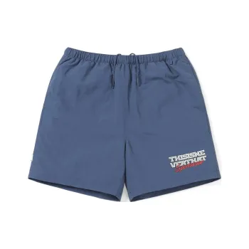 Thisisneverthat Casual Shorts Unisex Blue