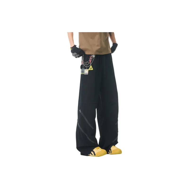 YATSI Casual Pants Unisex-0