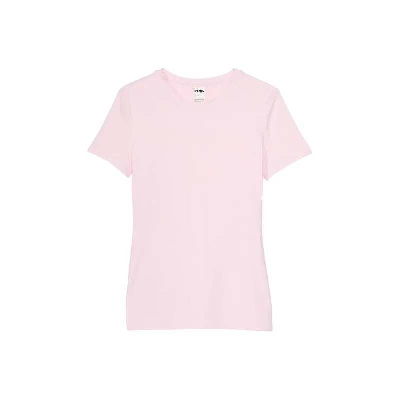 Victoria's Secret T-Shirt Women's Pink-0