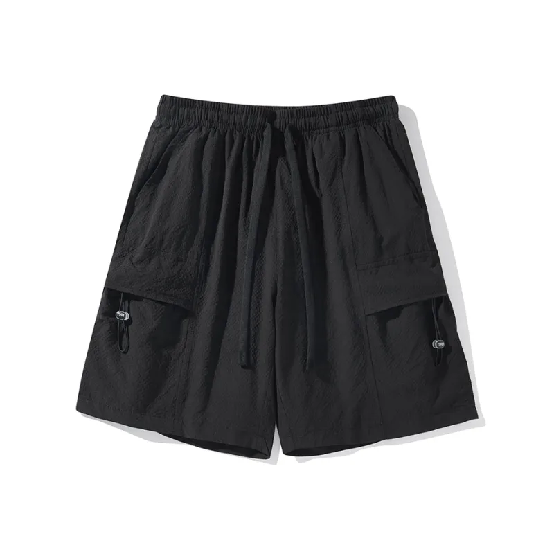 ASWZ Casual Shorts Men-0