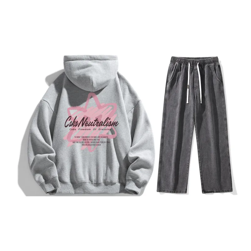 CSKS Sweatshirt Sets Unisex-12