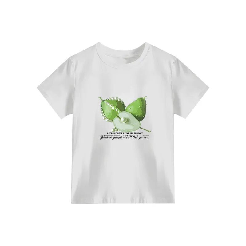 ZUOLANGGENU Spring And Summer Regular T Shirt Women's Slim Fit With Proper Shoulder Fit-3