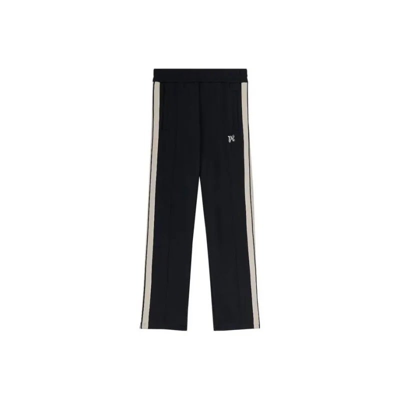 PALM ANGELS Pa Monogram Nylon Joggers-0