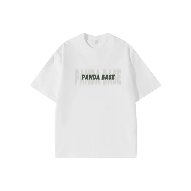PANDA BASE T Shirts Unisex-6
