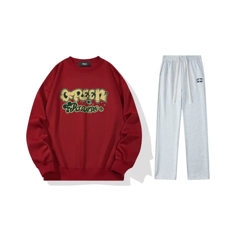 GF Sweatshirt Sets Unisex-16