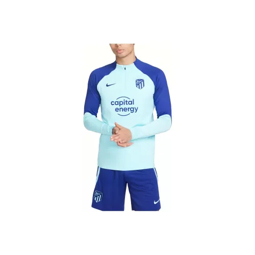 Nike Soccer Jerseys Men Blue