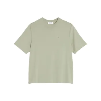 Maison Kitsune Baby Fox patch T shirt