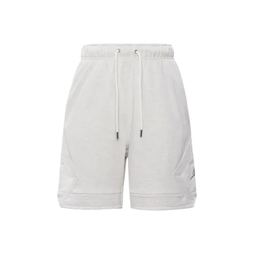 JORDAN Sports Shorts Men Sail White